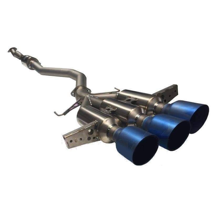 cat back exhaust system honda civic